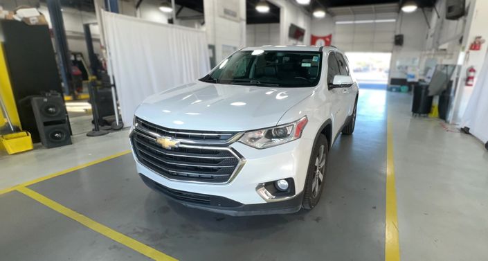 Thumbnail: 2018 Chevrolet Traverse - 1