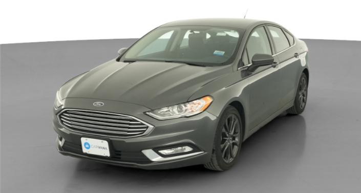 Thumbnail: 2018 Ford Fusion - 1