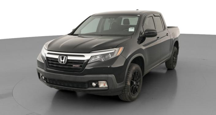 Thumbnail: 2019 Honda Ridgeline - 1