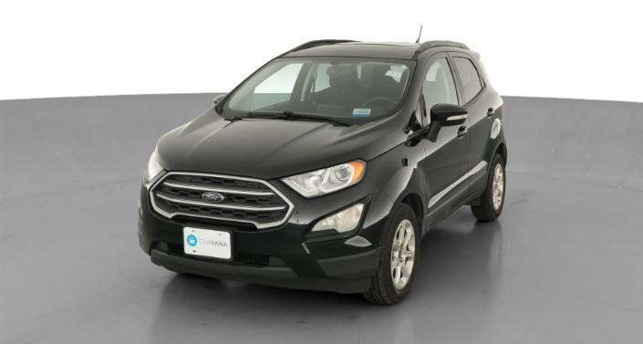 2018 Ford EcoSport SE -
                  Colonial Heights, VA