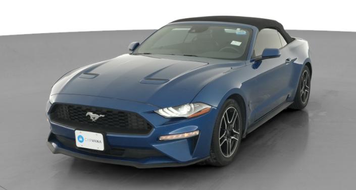 Thumbnail: 2022 Ford Mustang - 1