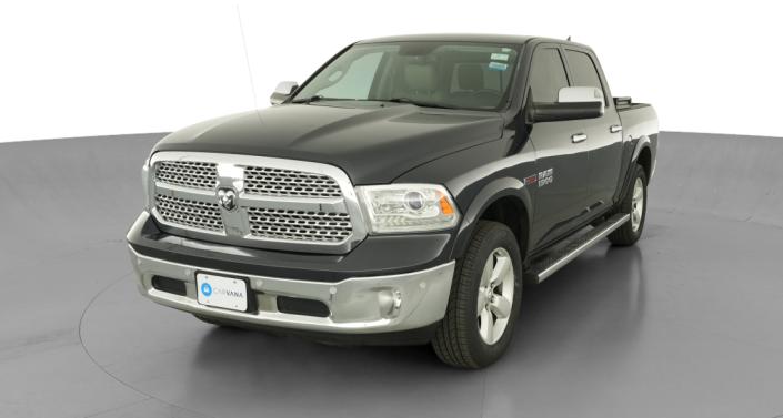 Thumbnail: 2016 RAM 1500 - 1