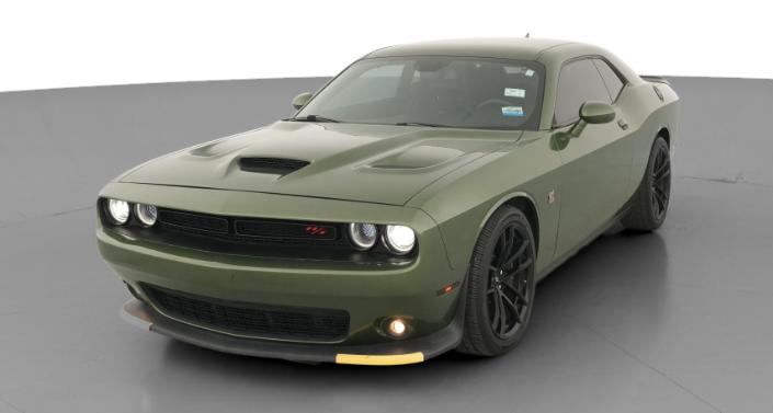 Thumbnail: 2021 Dodge Challenger - 1