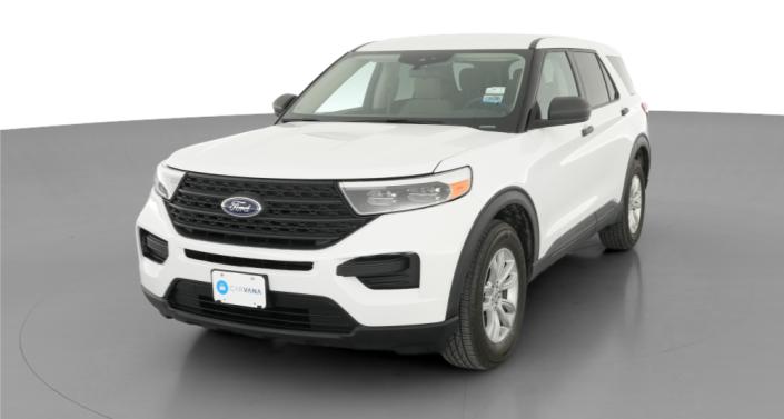 Thumbnail: 2021 Ford Explorer - 1