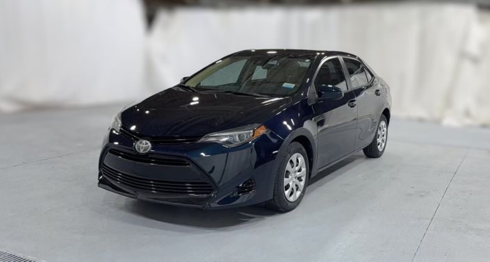 Thumbnail: 2017 Toyota Corolla - 1