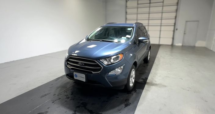 Thumbnail: 2021 Ford EcoSport - 1