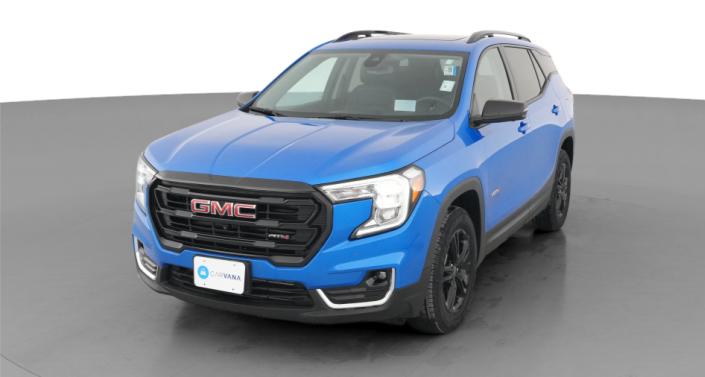 Thumbnail: 2024 GMC Terrain - 1