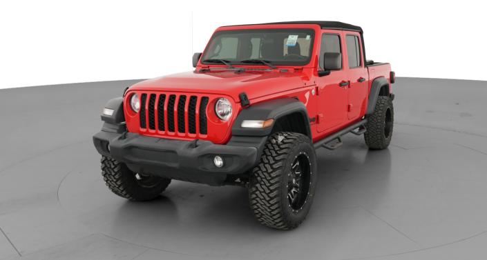 2020 Jeep Gladiator Sport S -
                  Concord, NC