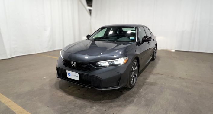 Thumbnail: 2025 Honda Civic - 1