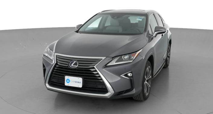 Thumbnail: 2019 Lexus RX - 1