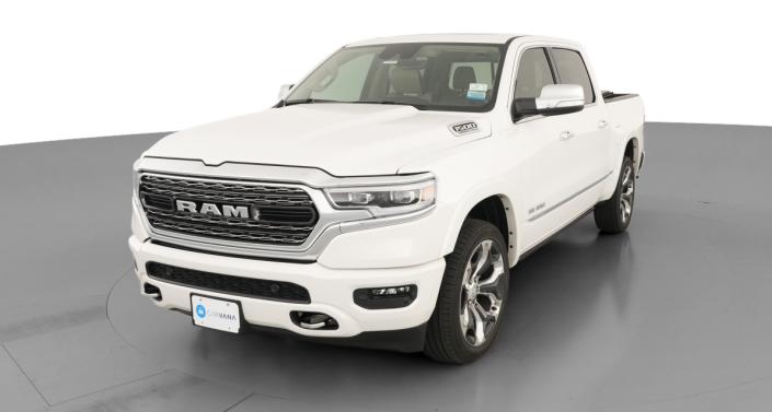 Thumbnail: 2021 RAM 1500 - 1