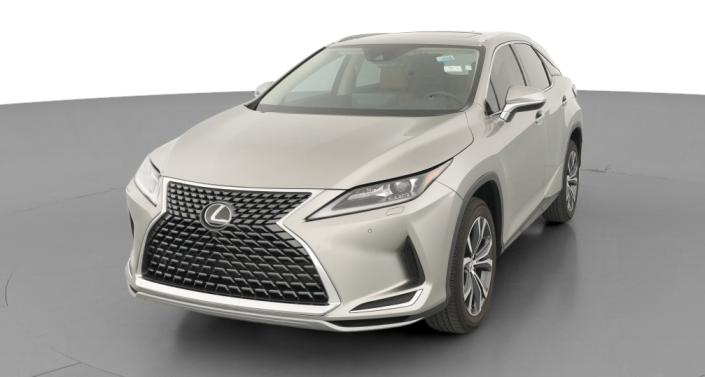 Thumbnail: 2021 Lexus RX - 1
