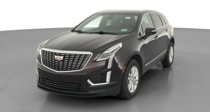 Thumbnail: 2021 Cadillac XT5 - 1