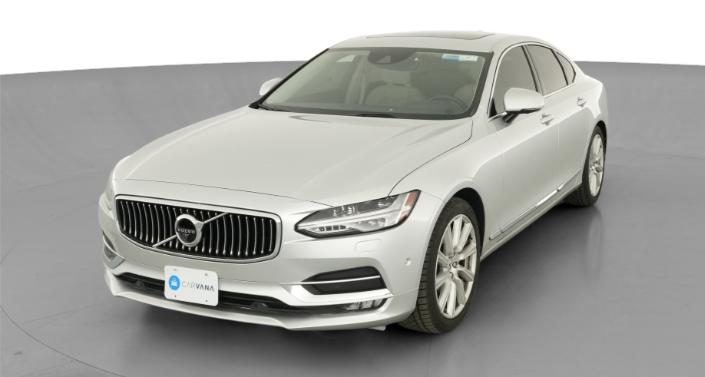 Thumbnail: 2017 Volvo S90 - 1