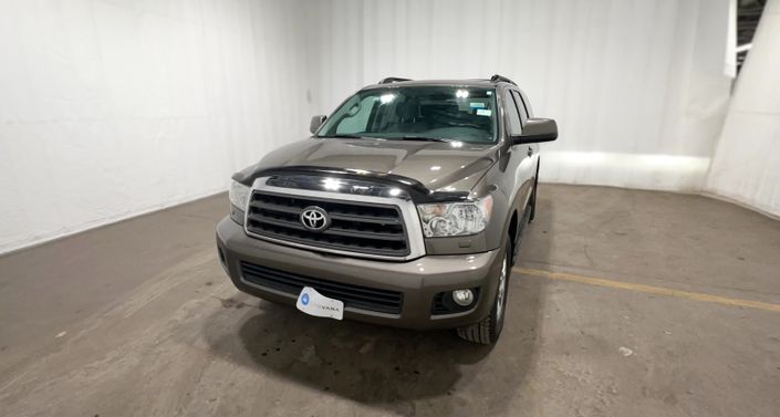 2013 Toyota Sequoia SR5 -
                  Framingham, MA