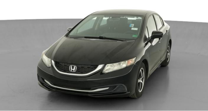 Thumbnail: 2015 Honda Civic - 1