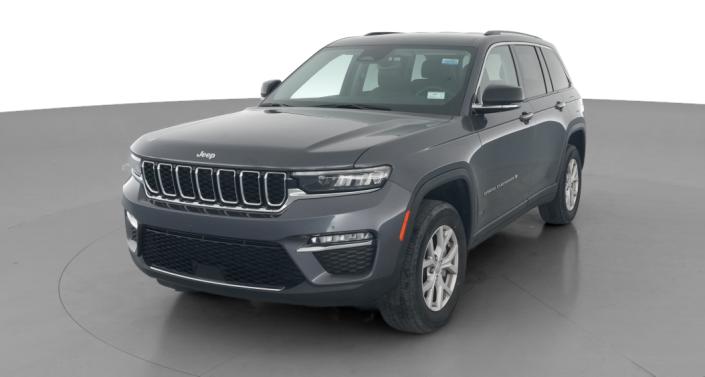 Thumbnail: 2022 Jeep Grand Cherokee - 1