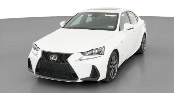 Thumbnail: 2019 Lexus IS - 1