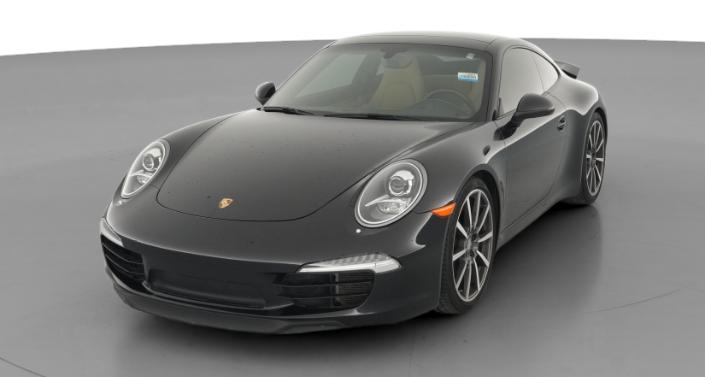 2013 Porsche 911 Carrera S -
                  Wheatland, OK