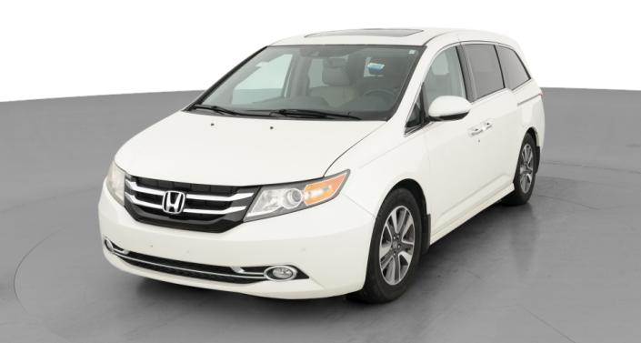 Thumbnail: 2014 Honda Odyssey - 1