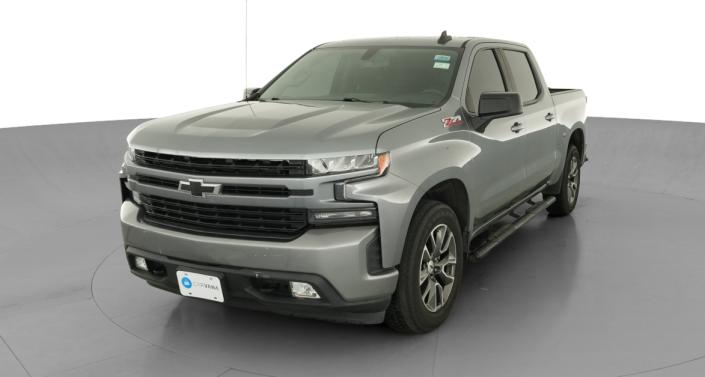 Thumbnail: 2019 Chevrolet Silverado 1500 - 1
