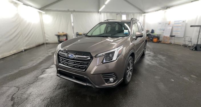 Thumbnail: 2022 Subaru Forester - 1