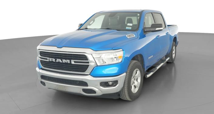 Thumbnail: 2021 RAM 1500 - 1