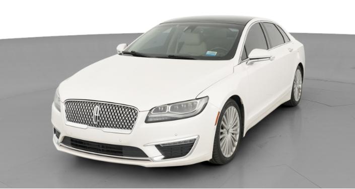 2017 Lincoln MKZ Reserve -
                  Concord, NC