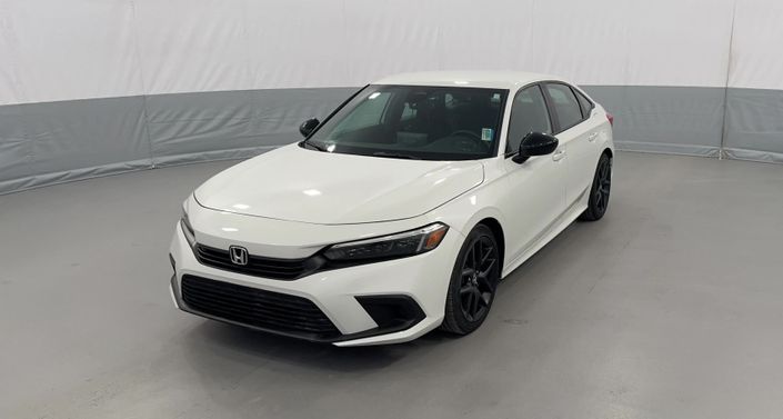 Thumbnail: 2023 Honda Civic - 1