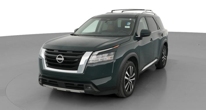 Thumbnail: 2023 Nissan Pathfinder - 1