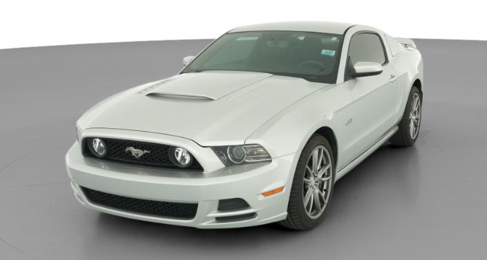 Thumbnail: 2013 Ford Mustang - 1