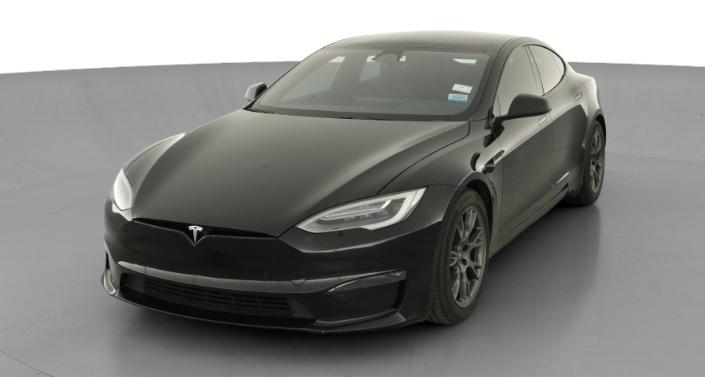 Thumbnail: 2022 Tesla Model S - 1