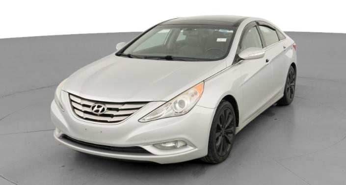 Thumbnail: 2012 Hyundai Sonata - 1