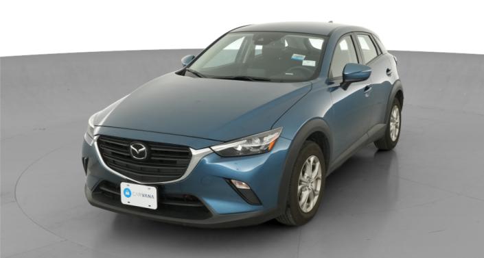 Thumbnail: 2021 Mazda CX-3 - 1