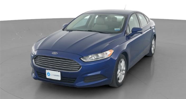 Thumbnail: 2016 Ford Fusion - 1