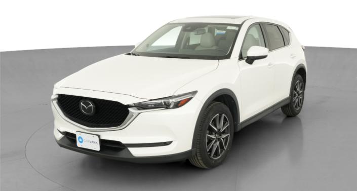 Thumbnail: 2018 Mazda CX-5 - 1