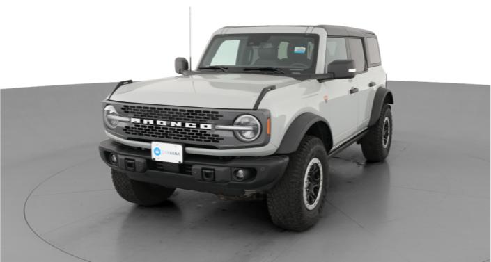 Thumbnail: 2023 Ford Bronco - 1