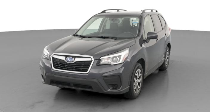 Thumbnail: 2019 Subaru Forester - 1
