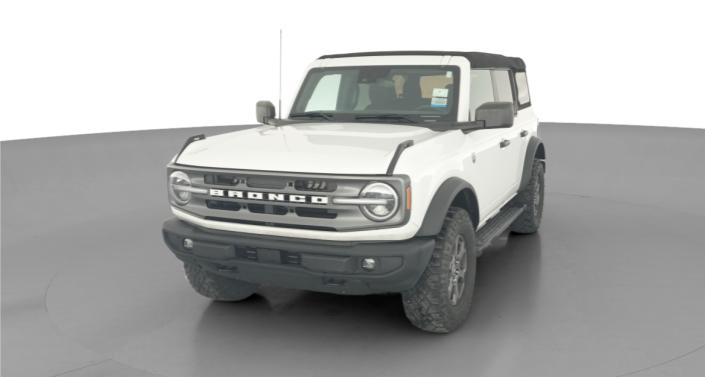 2022 Ford Bronco Big Bend -
                  Trenton, OH