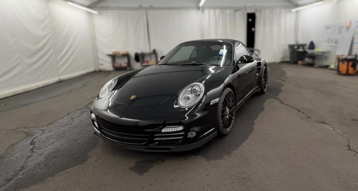 2010 Porsche 911 Turbo -
                  Auburn, WA