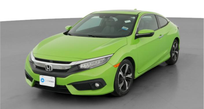 Thumbnail: 2016 Honda Civic - 1