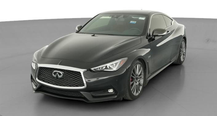 Thumbnail: 2017 INFINITI  - 1