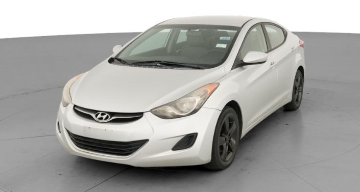 Thumbnail: 2011 Hyundai Elantra - 1