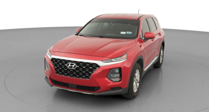 Thumbnail: 2020 Hyundai Santa Fe - 1