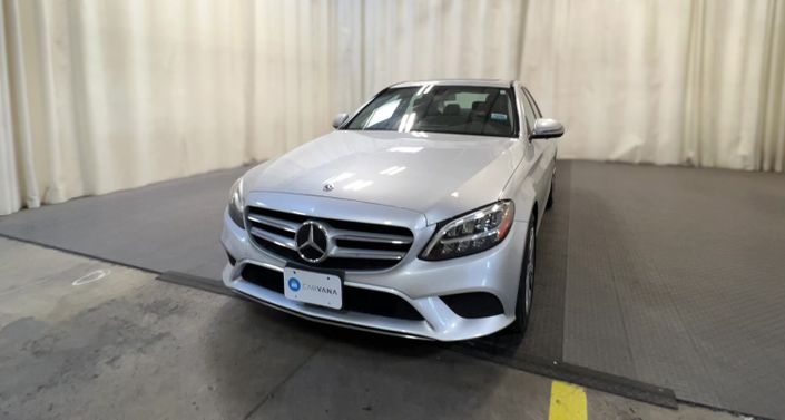 Thumbnail: 2020 Mercedes-Benz C-Class - 1