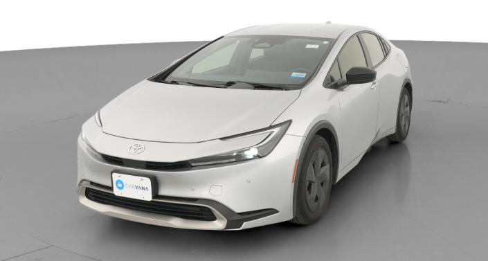 Thumbnail: 2023 Toyota Prius Prime - 1