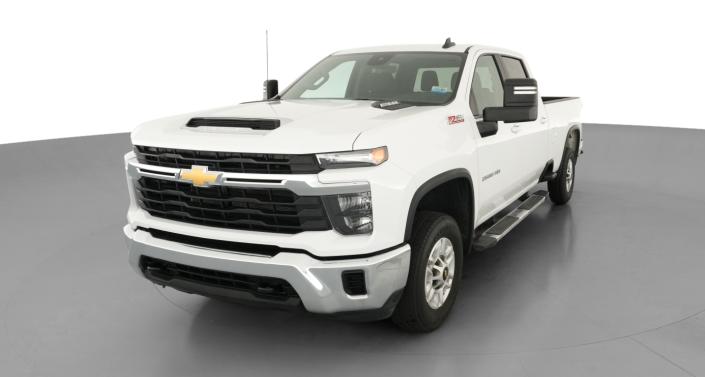 Thumbnail: 2024 Chevrolet Silverado 2500 - 1