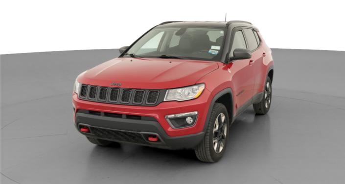 Thumbnail: 2017 Jeep Compass - 1