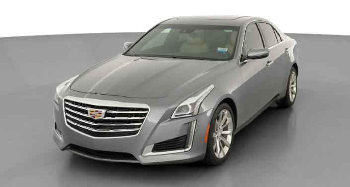 Thumbnail: 2019 Cadillac CTS - 1