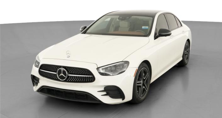 Thumbnail: 2021 Mercedes-Benz E-Class - 1